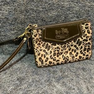 Coach small purse